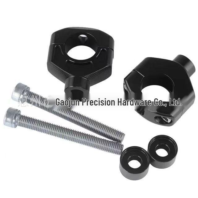 KTM DUKE390/DUKE690 Modified Motorcycle Aluminum Handlebar Riser Bracket