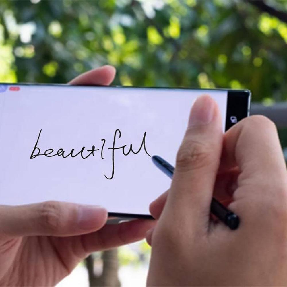 Nový pro Samsung Galaxy Note 20 N981 Note20 Ultra N986 S Pen Dotykové pero Náhrada