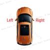 For Renault Koleos 2008-2014 Rear Bumper Tail Light Taillamp Brake Stop Reverse Lamp No Bulb 26555JY00 26550JY00 26550JY05A