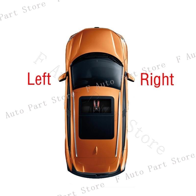 For Renault Koleos 2008-2014 Rear Bumper Tail Light Taillamp Brake Stop Reverse Lamp No Bulb 26555JY00 26550JY00 26550JY05A