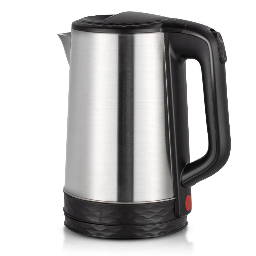1800W 2.3L High Power Electric Kettle Household Automatic Teakettle Portable Stainless Steel Water Boiler