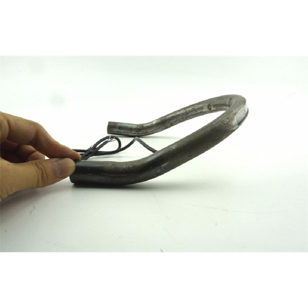 Seat Frame Hoop Loop Upswept Loop & Led Turn Singal Light For Honda Cb Yamaha Xs