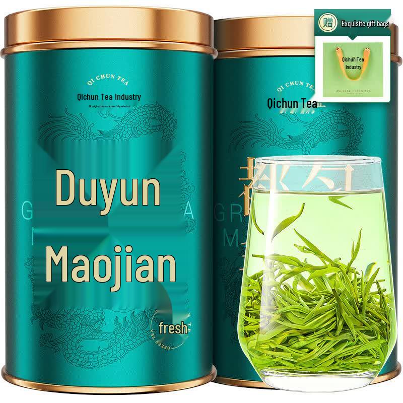 Qichun Guizhou Duyun Maojian Green Tea