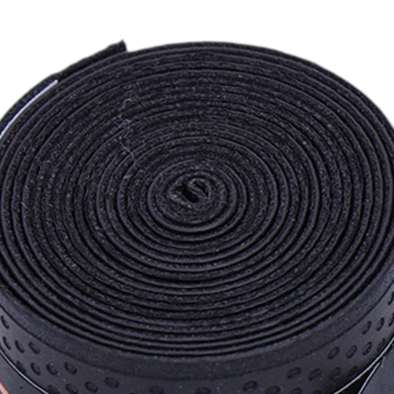 Бадминтонная ракетка Grip Tape Handle Wrap Sweat Sport Band для бадминтонной ракетки Blue — фото 4