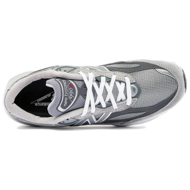 New New Balance 990v6 MiUSA Grey M990GL6