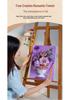 Meike Creative DIY French Flower Painting Activity: Handmade Fun for Parent-Child and Team Art Salon