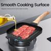 New Frying Pot Pan Thickened Omelet Pan Non-stick Egg Pancake Steak Pan Cooking Egg Ham Pans Grilling Cookware Pan Kitchen Tools