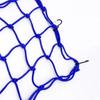 Universal 40*40cm Motorrad Gepäck Net Helm Mesh Kraftstoff Tank Lagerung Gummi Band Gepäck Verdichtung Lagerung Cargo Net