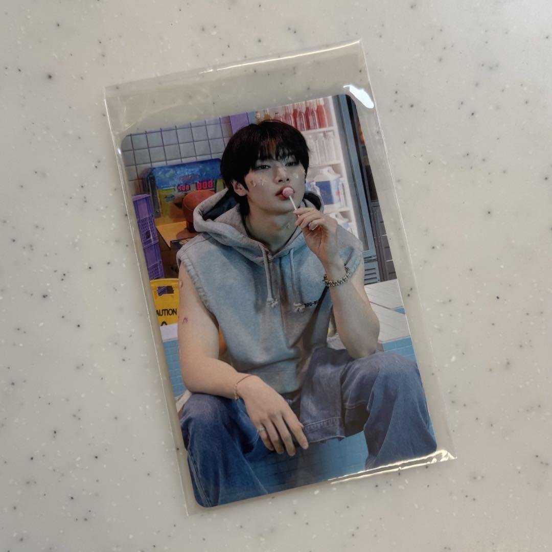 

[USED] Stray Kids karma JYP JAPAN ONLINE IEN