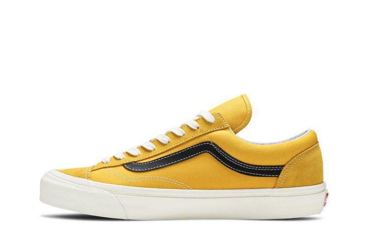Vans Vault OG Era LX 'Old Gold'