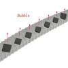 Bicycle Frame Protector Silicone Bike Down Tube Frame Protector Bike Accessories