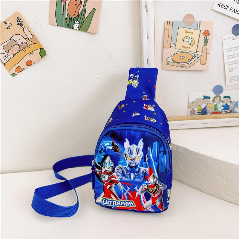 Hello Kitty Kids Backpack With Cartoon Print For Preschool Daily Use