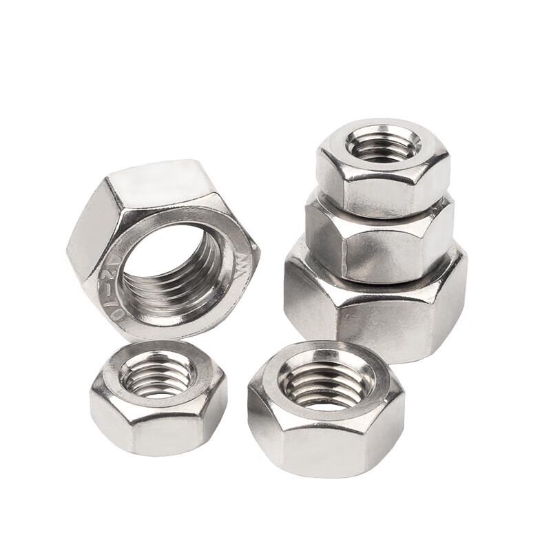 Dazhao 316 Stainless Steel Hex Nut