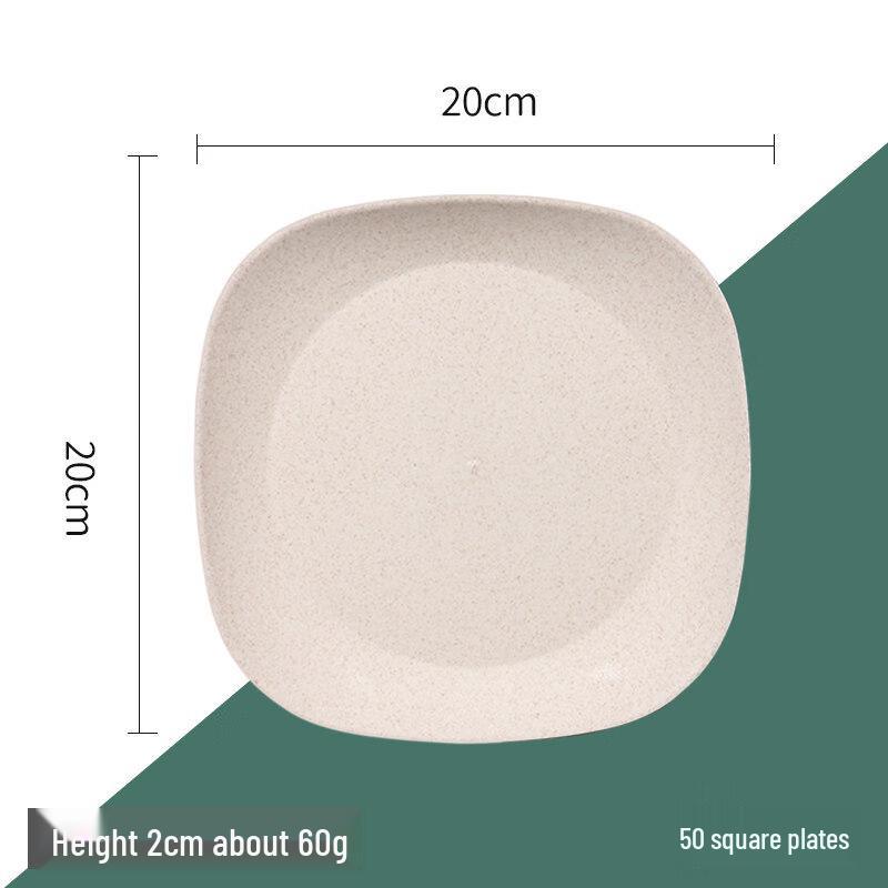 ZISIZ Disposable Aluminum Foil Plates