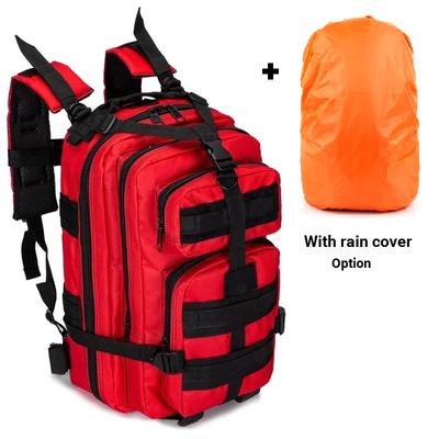 30L Outdoor-Rucksack Erste-Hilfe-Tasche Outdoor-Tasche Trauma-Ersthelfer Medizinischer Sportrucksack