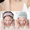 A Hair Tie for Washing Your Face, It Can Easily Hold Your Hair Back, Making Face Washing and Makeup Application Simpler. It Can Also Be Worn Daily