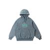 Li Ning Sweatshirt Unisex Lime Blue AWDRD23-3