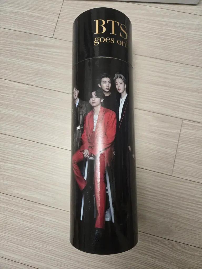 BTS 2021 Bangtan Radish Photobook Set + Sugar D Icon Image Collection + Poster Used