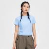 Tuoluzhe Solona Women's Quick-Dry Outdoor Round-Neck Short-Sleeve T-Shirt