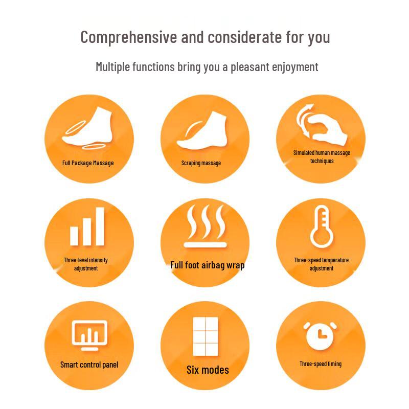 Jiancheng Smart Foot Massager