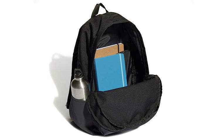 Adidas Classic 3 Stripes Backpack Black HG0348
