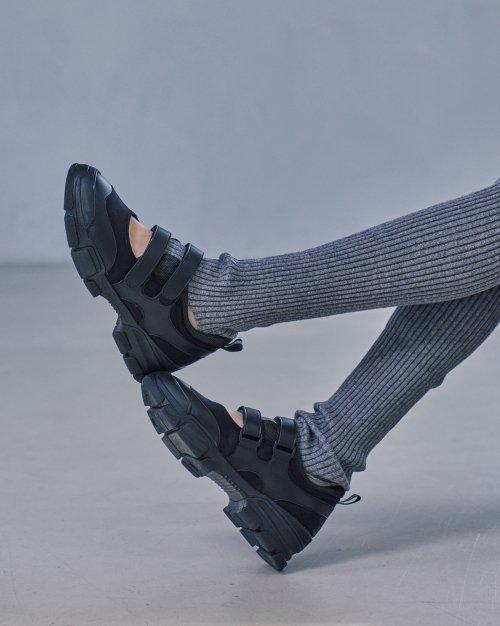 [TAGTRAUME] Silo Velcro Sneakers SILO