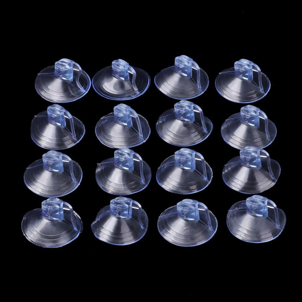 Raft de Perete Suport de Masă Bucătărie Decor Baloane Cleme Ventuză Fixare Cablu Parasolar Auto Fixat