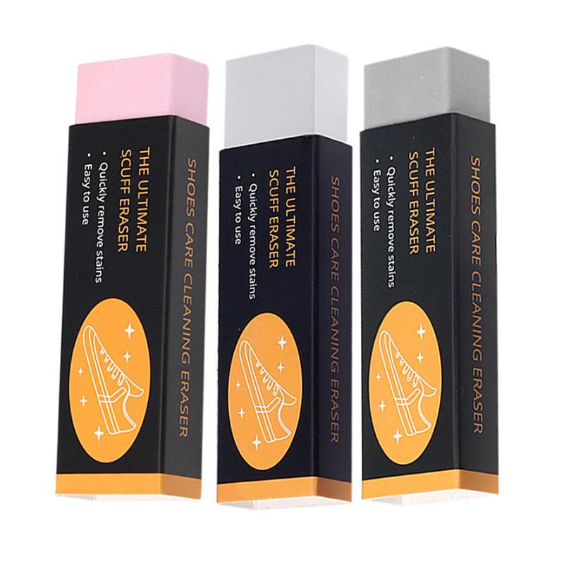 Süet Nubuk Deri Ayakkabı Bot Temizleme Silgisi Temizleme Bakım Ayakkabı Fırçası Leke Temizleyici Dekontaminasyon Mendili Ovma Aracı