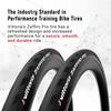 Vittoria Zafiro Pro V Clincher 700x28c Full Black G2.028-622 /