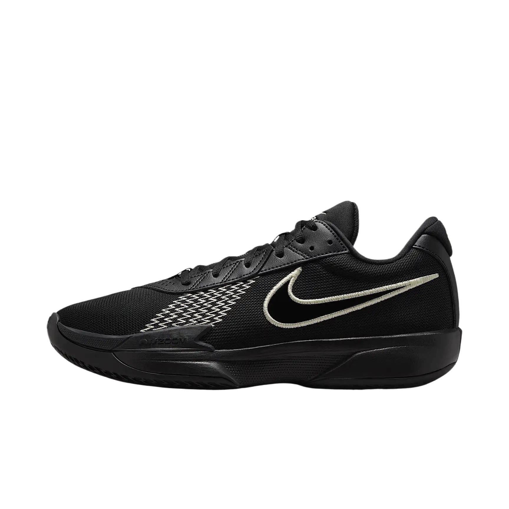 Nike Zoom Gt Cut Academy Melns