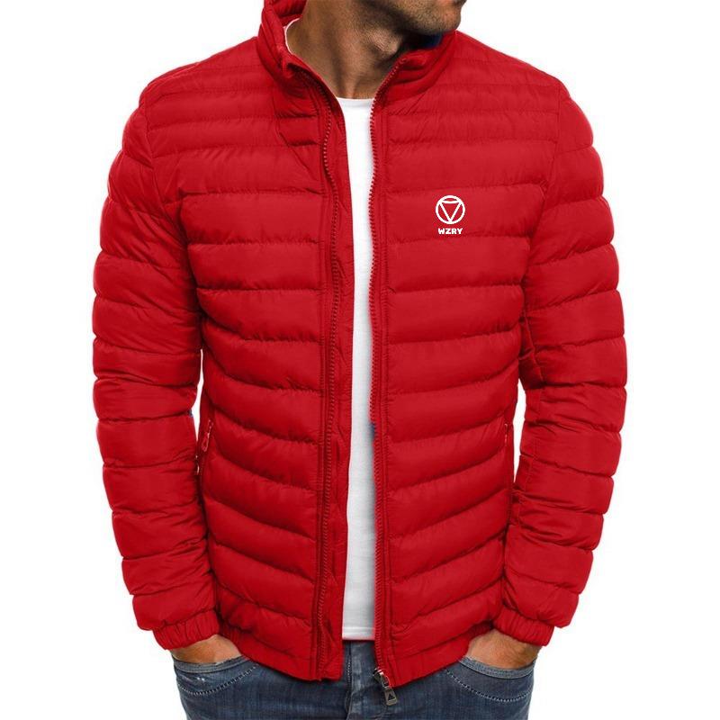 

2025 Men s Winter Cotton Jacket Warm Slim Thick Jacket Casual Jacket Top s-3XL XL