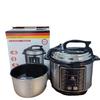 Multifunctional Electric Pressure Cooker: Large Capacity, Smart Home Compatible