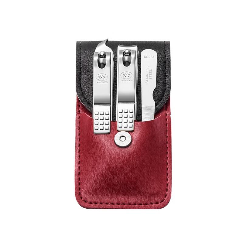 777 Nail Clipper & Grooming Set
