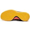 Anta Thompson KT5 Pu Cushioning Slip Resistant Abrasion Resistant High top Basketball Shoes Men's Yellow 112031101-3