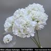 Large Silk Hydrangea Snowball Wedding Decoration Flower Arrangement