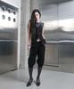 Seutillesseodi Floral Volume Pants