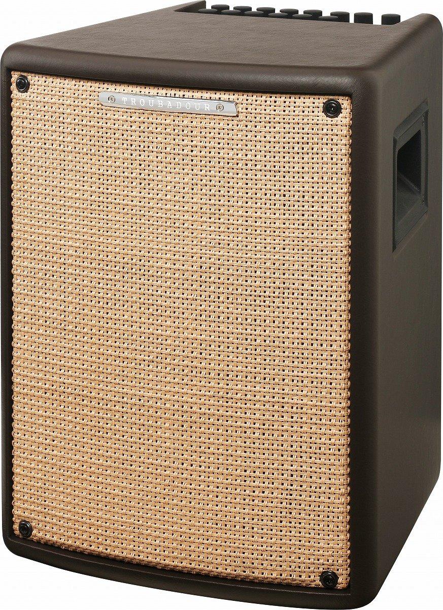 

Ibanez Combo Amplifier for Electric Acoustic and Ukulele 80W Output Troubadour T80IISM