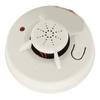 Smoke Alarm Battery Operated LED Indicator Quick Response Dustproof 360 Degrees  Angle Fire Detector