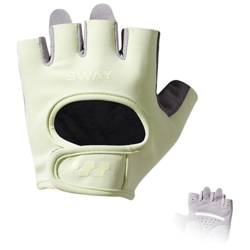 Siwei Half-Finger Cycling & Fitness Gloves