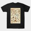Mushroom Lovers T Shirt For Joke Birthday Funny Magic Novelty Joking Shrooms