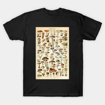 Pilzliebhaber T-Shirt Für Witz Geburtstag Lustig Magisch Neuheit Scherz Pilze