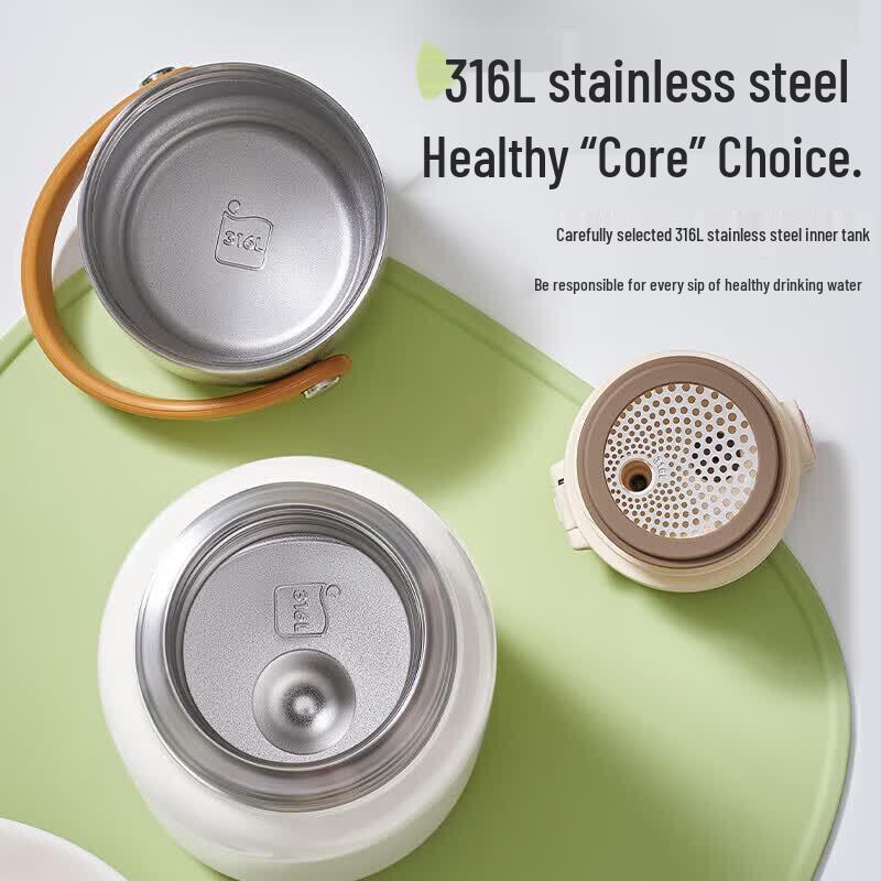 SUPOR 316L Stainless Steel Insulated Thermos