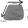 Winter Pet Heating Blanket Temperature Warm Cat Dog Mattress Indoor Heating Pad Pet Supplies USB Heating Pad