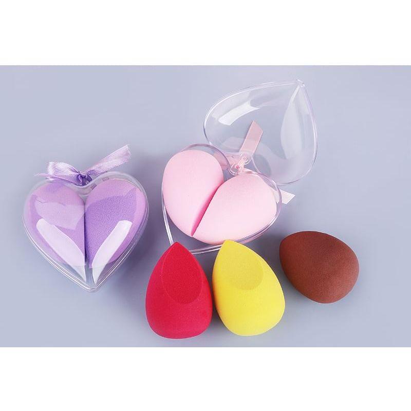 magrinta - Set of 2: Makeup Blender Beauty Sponge