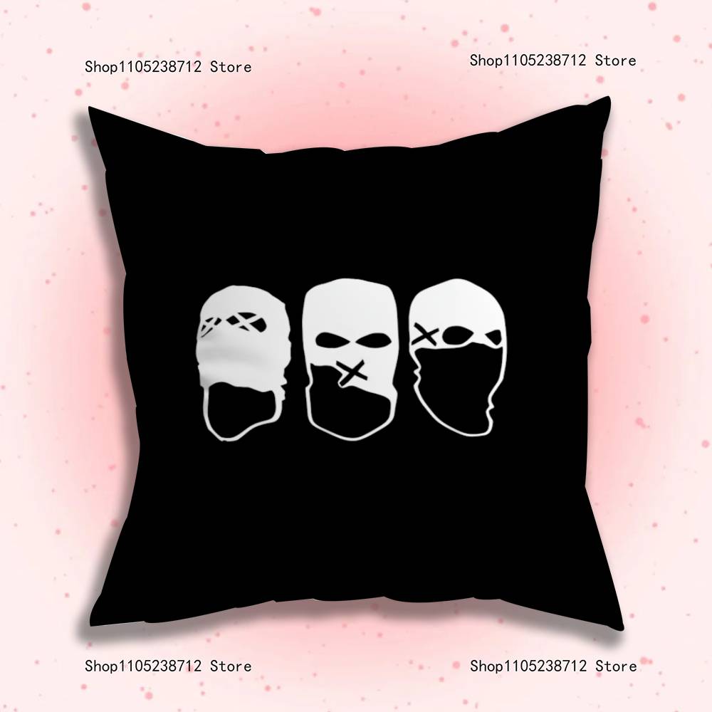 Omerta Maes 47 Pillow Case Cushion Cover Home Decor Birthday Gift Pillowcover