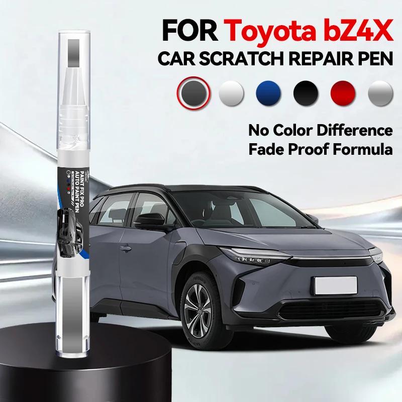 Car Dedicated For Toyota BZ4X 2021-2025 AXA10 Paint Repair Pen Touch Up Scratch Remover DIY Auto Accessories Black White Silver