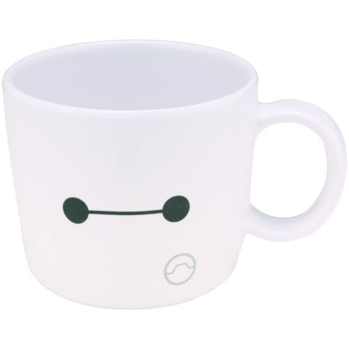 Skater Children's Melamine Mug, 230ml, Disney Big Hero 6, M310-A