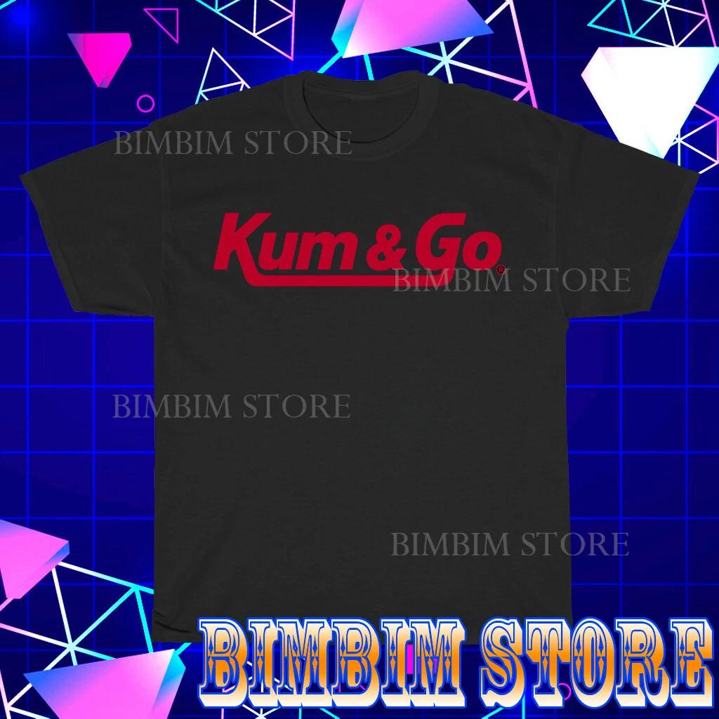 New Kum & Go Logo Active T-Shirt 1 Funny S to 5XL S