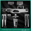 Volkswagen Teramont Interior Protection Film for Console & Gear Shift