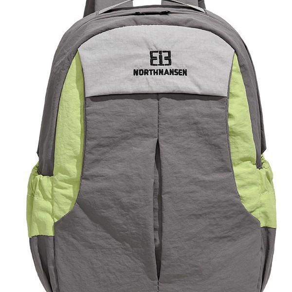 Schoolbag, lightweight backpack, women's small school bag, stylish outdoor leisure travel bag, hiking backpack, hiking backpack